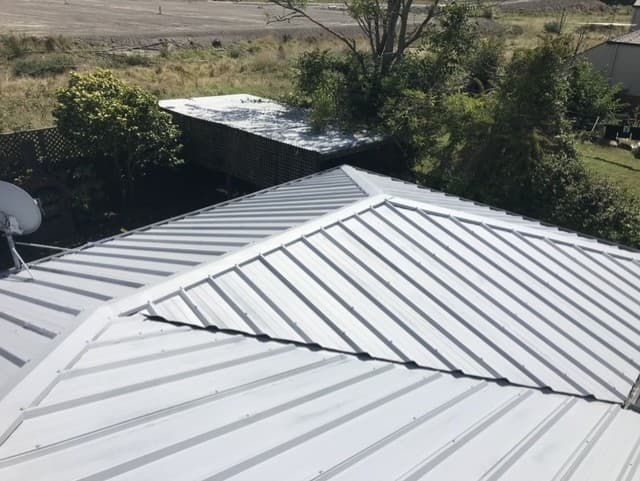 Roof Restoration Step 3: Primer / Undercoat