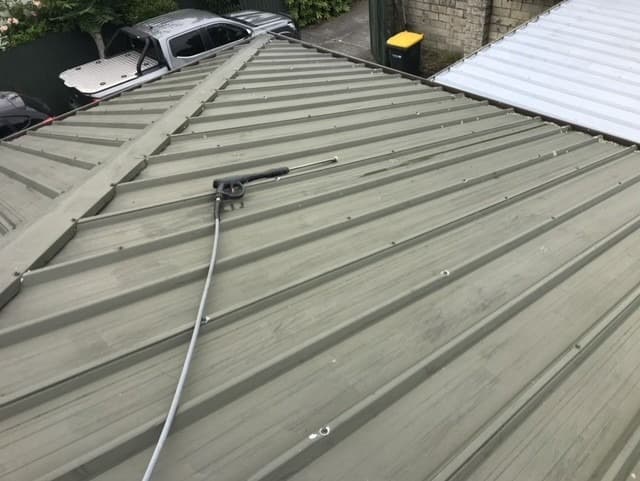 Roof Washing and Moss Treatment Christchurch